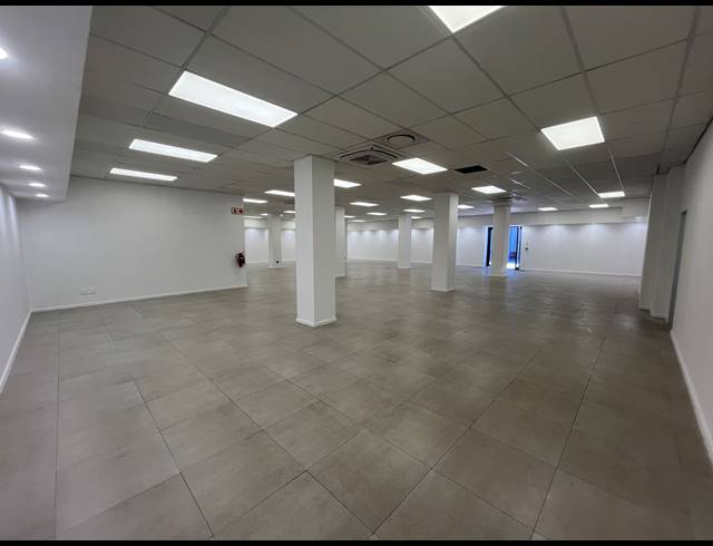 455M² RETAIL TO LET IN MILNERTON CENTRAL